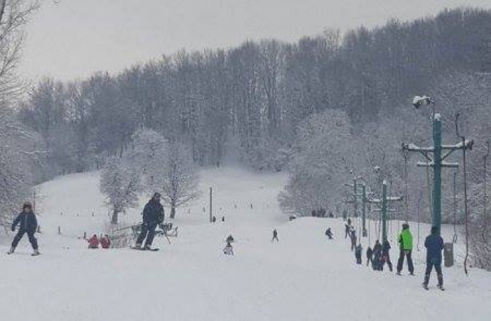 Тячівщина відкрила лижний сезон