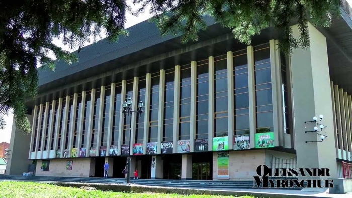 Антитерористичні тренування проведуться в ужгородському драмтеатрі