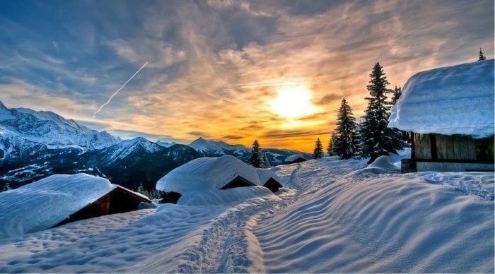 На завтра на Закарпатті суха і холодна погода