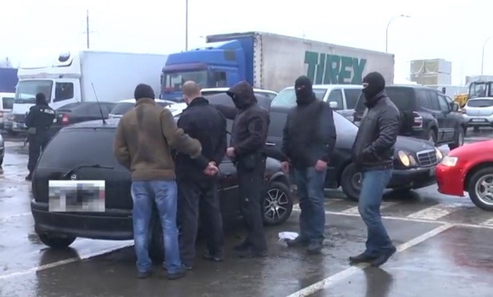 СБУ "привідкрило завісу", чому вчора у Мукачеві затримали рекетира