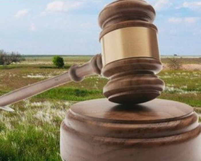 Прокуратура вимагає від орендаря сплатити 170 тис. гривень за землю на Міжгірщині