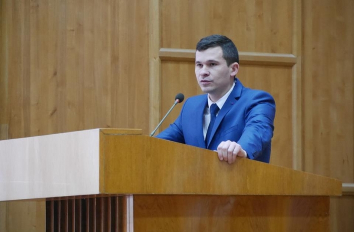 Звіт прокуратури на сесії міської ради - про землю для учасників АТО і не тільки