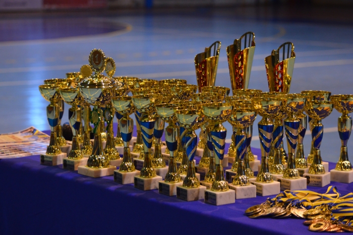 Закарпатських особливих спортсменів відзначили грошовими відзнаками та призами