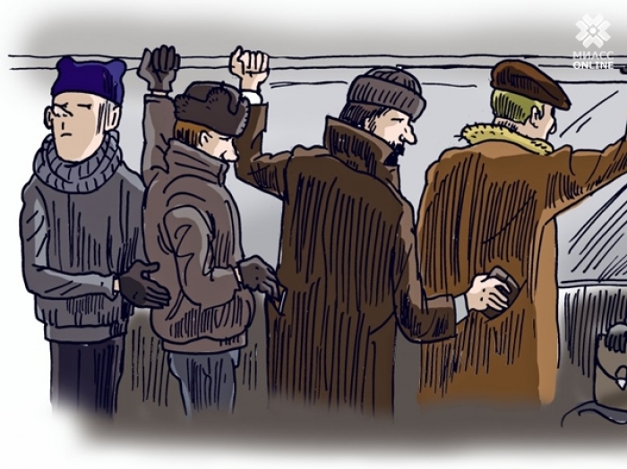 На Закарпатті розкривається кожна четверта кишенькова крадіжка: як не датися обікрастися