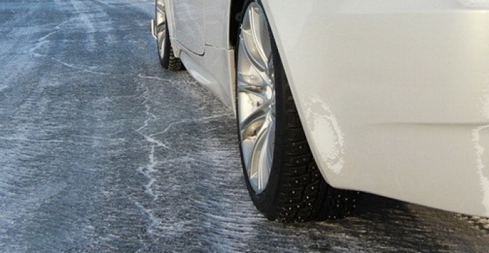 Ожеледиця вкриє майже всі закарпатські траси - водіям слід пильнувати!