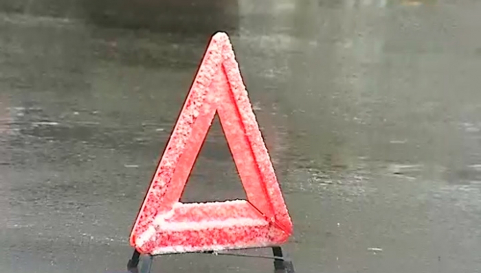 В Ужгороді ДТП за участю "Mercedes" та "Toyota"