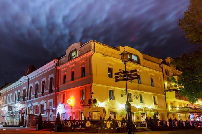 Програма реконструкції та капітального ремонту мережі зовнішнього освітлення Ужгорода передбачає застосування енергоощадних новітніх  ехнологій