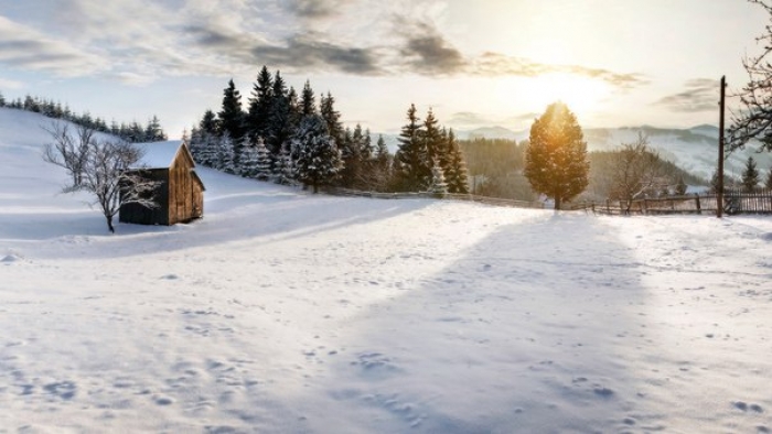Мороз і сонце завтра на Закарпатті обіцяють синоптики