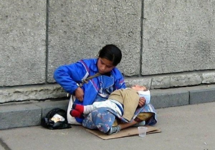 Жебракування на Закарпатті: вимога часу, спосіб життя чи лінивство