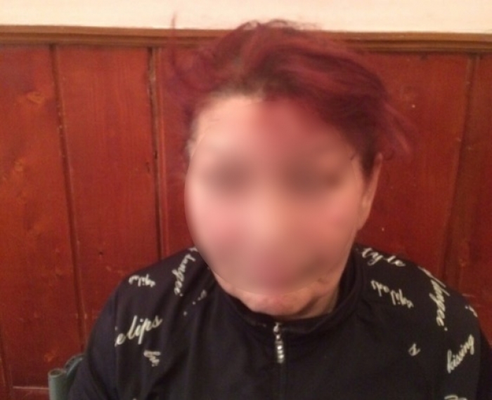 Людина на своєму місці: пильний поліцейський на Мукачівському ринку викрив злодійку