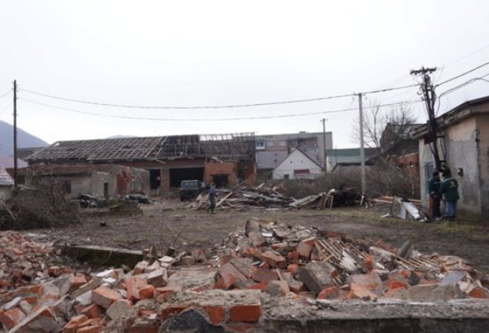 На місці закинутого підприємства виросте сучасний торгово-офісний центр