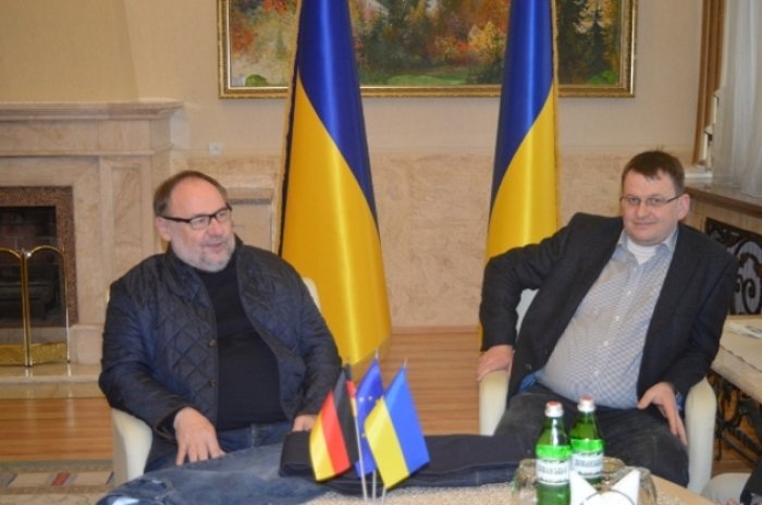 Москаль запевнив, що влада краю всіляко сприятиме підприємцям, які створюють робочі місця