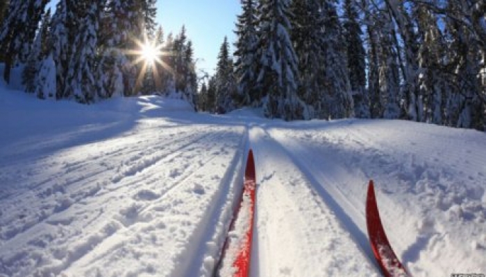 На Рахівщині турист із Києва покатався на лижах востаннє 