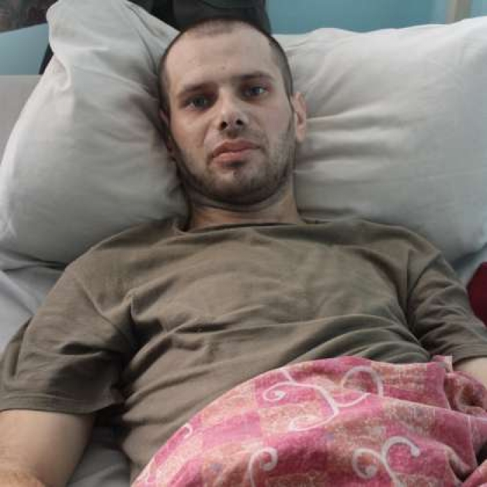 Бійцеві 128-ї бригади потрібна допомога – "догнали" події під Дебальцевим