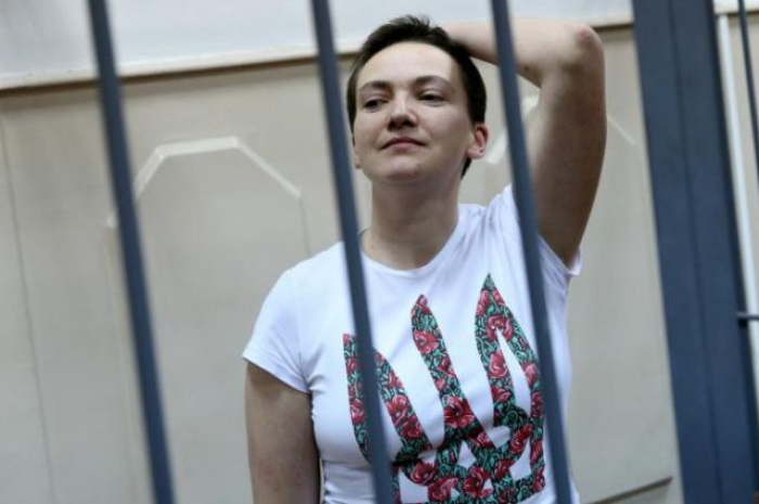 Надії Савченко винесли вирок та ще й штраф додали