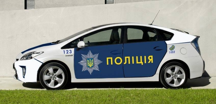 Скільки грошей "з`їдає" патрульна машина?