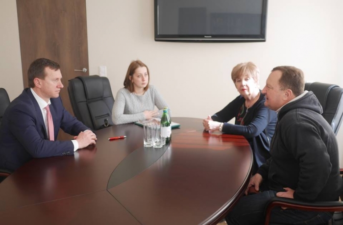 Мер обласного центру Закарпаття поїде до США