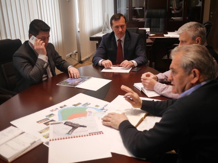 Театральна, Поштова, Петефі – як реконструюватимуть центр Ужгорода 