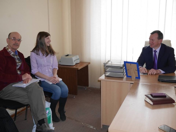 Ужгород облаштують для людей з особливими потребами