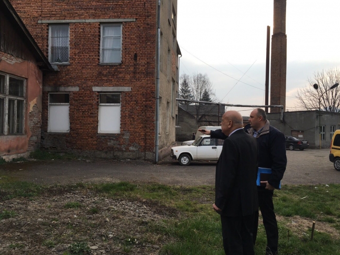 Москаль побував на Перечинщині. Департамент економіки ОДА вже отримав вказівку