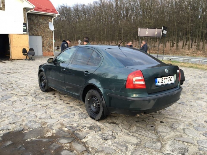 Ймовірних підозрюваних у стрілянині в Мукачеві затримали біля кордону з Словаччиною