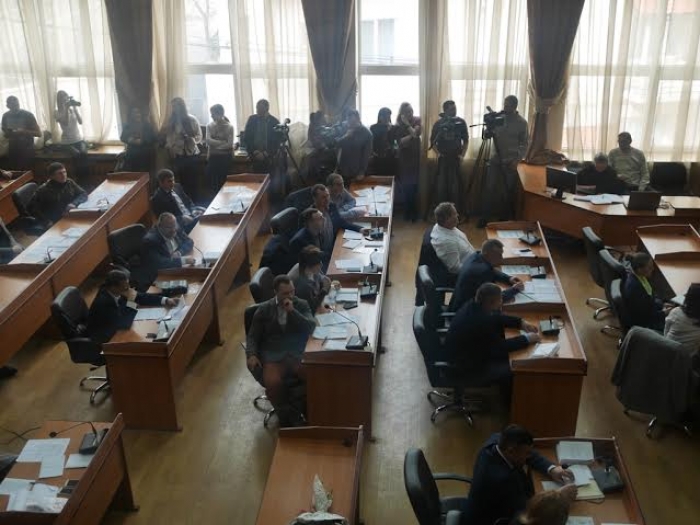 Депутати проголосували за Генплан Ужгорода із критичними зауваженнями громадськості