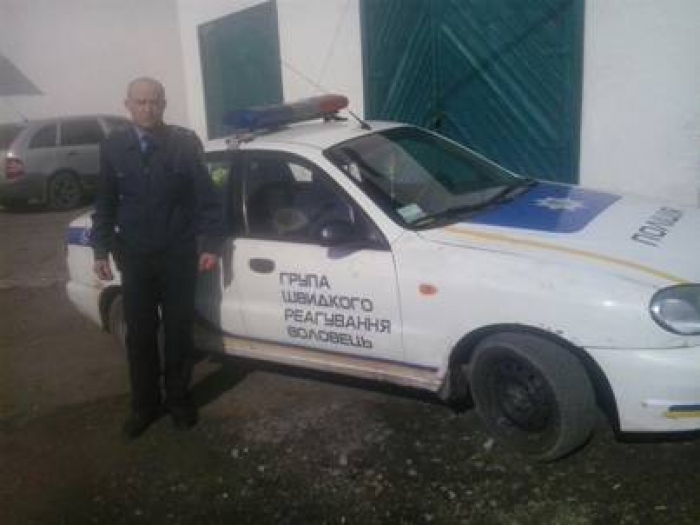 На Закарпатті уважний поліцейський "вичислив" потенційного злочинця