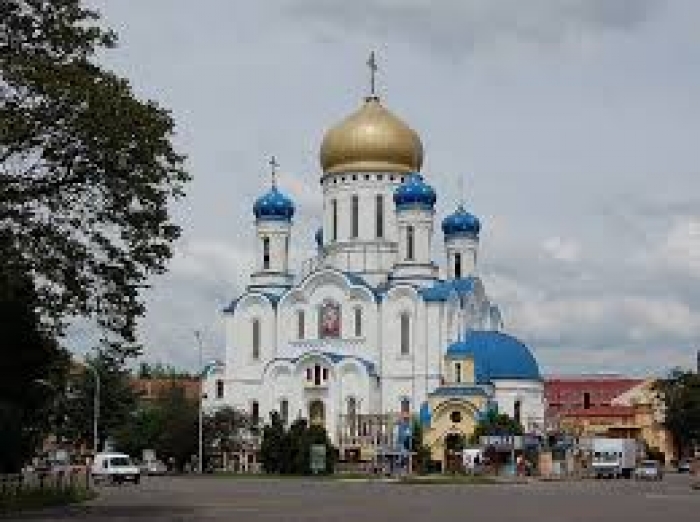 У третю неділю Великого посту владика Феодор помолиться разом із ужгородцями
