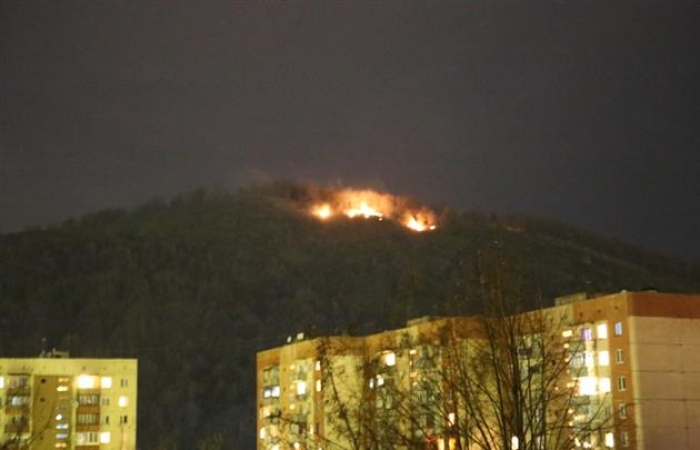 У Мукачеві знову тривожно