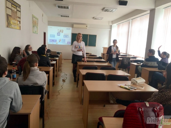 Студентів УжНУ роботодавці хапають, як гарячі пиріжки