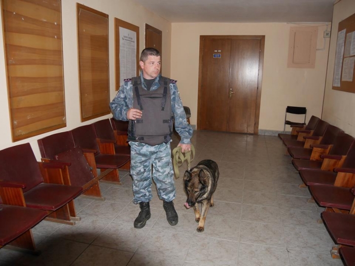 Офіційно - про мінування Ужгородської міської ради