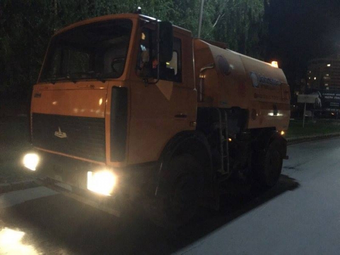 В Ужгороді стане чистіше