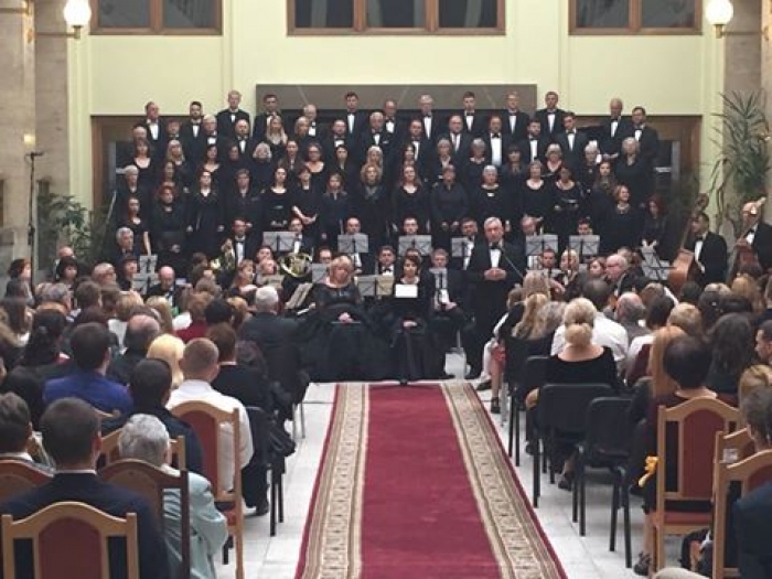 В Ужгороді відбулася подія, до якої “Cantus” ішов 20 років