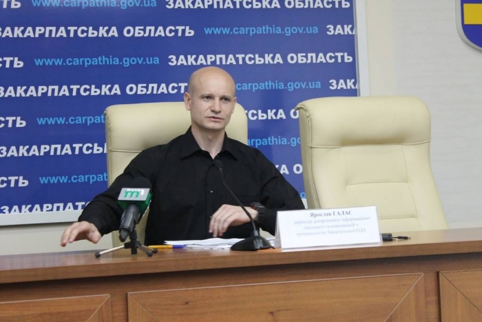 У Закарпатській ОДА похвалилися, що зробили все, аби область зустріла Великдень "без усяких комуністичних наносів"