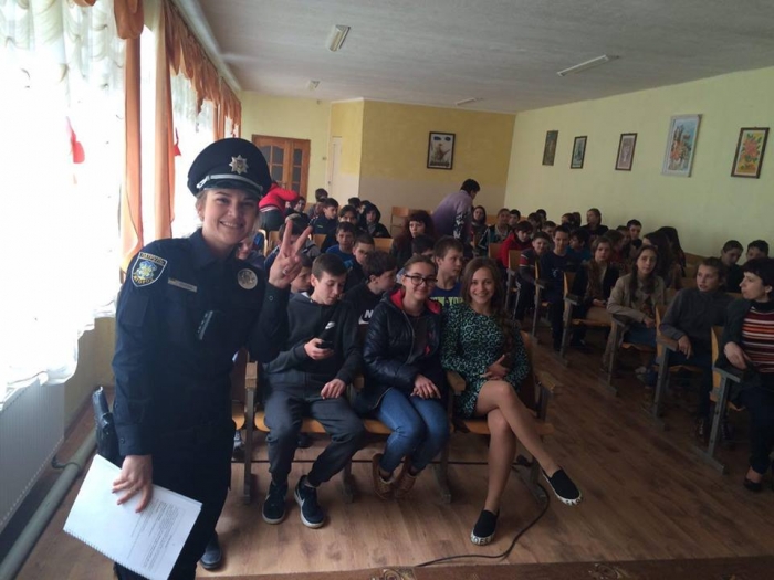 Дітлахи ще двох закарпатських шкіл відчули себе рейнджерами