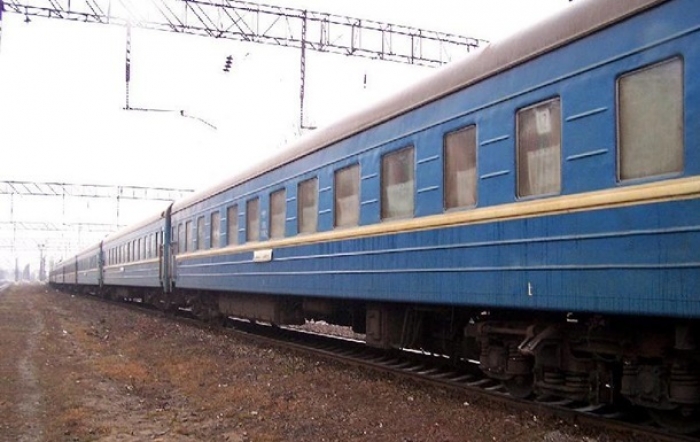 Чекаємо гостей: залізничники на свята додали на Закарпаття потягів
