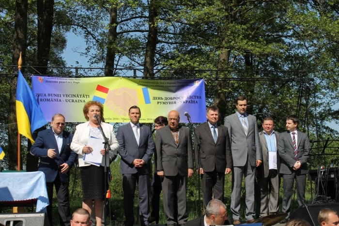 Як українську делегацію у Румунії приймали? 