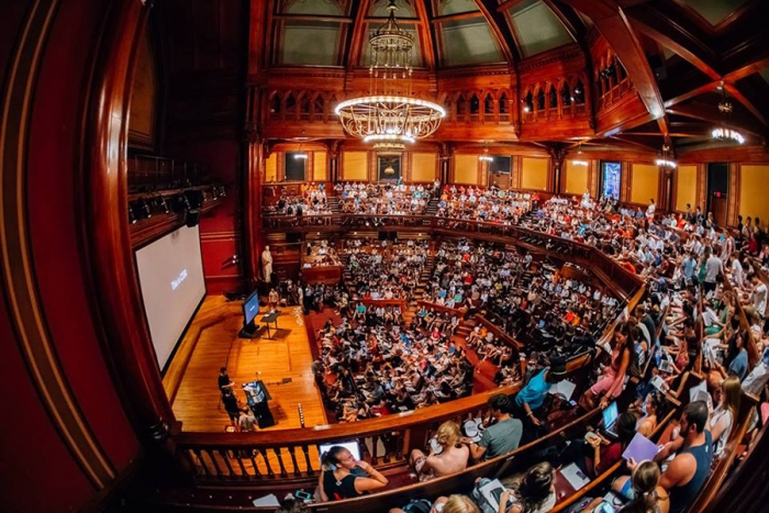 TranSoftGroup стане в Мукачеві офлайн-майданчиком з вивчення легендарного курсу Гарвардського університету CS50 "Основи програмування" 