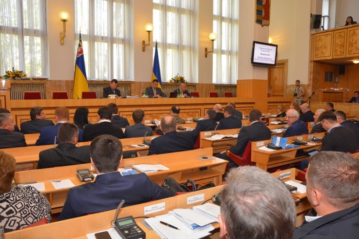 Закарпаття хоче газдувати й бути самодостатнім