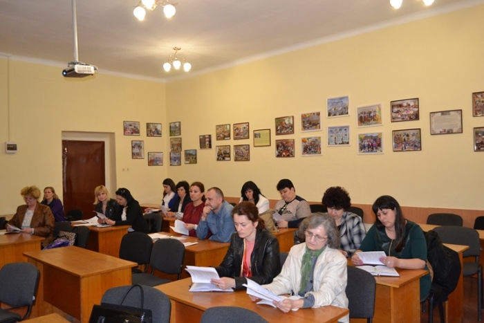 На Закарпатті говорили про покращення умов для вивчення державної мови