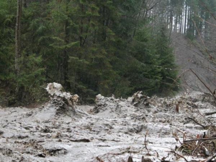 Вода наробила біди і в Мукачівському районі