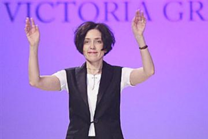 VICTORIA GRES через 20 років знову в Ужгороді