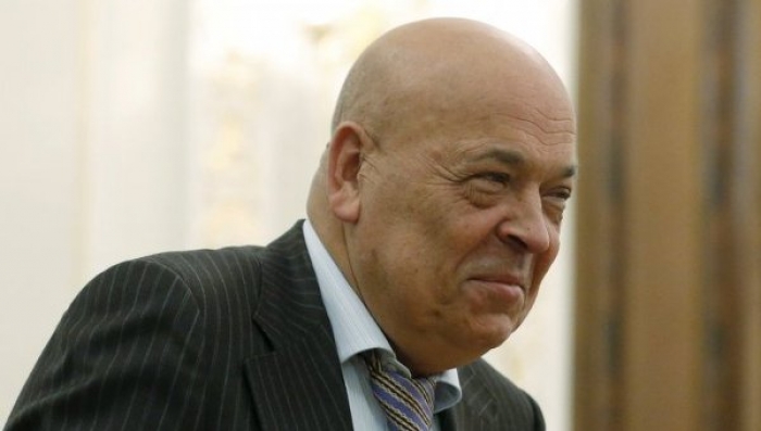 Москаль написав листи у парламент, щоб невідкладно розглянули законопроект його найзапеклішого ворога