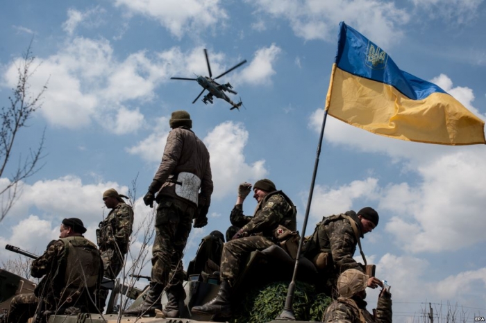 Закарпатці дбають про українську армію 