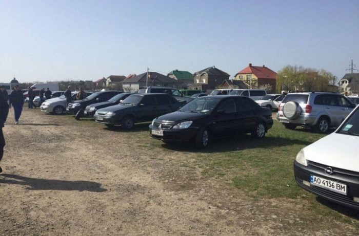 Базар "Кінчеш" сільрада оголосила поза законом