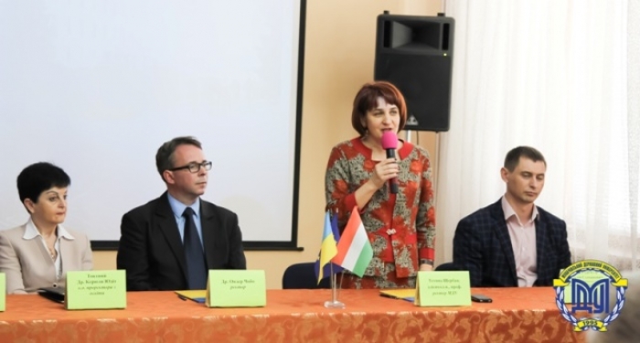 Мукачево – Ніредьгаза – не лише шопінг, а й співпраця!
