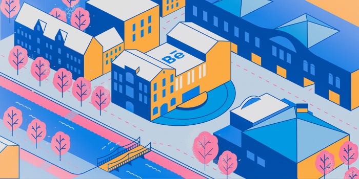 Ужгород приєднався до всесвітньо відомого проекту Behance Portfolio Review Week