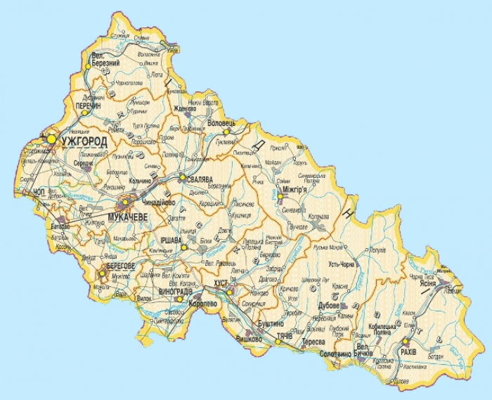 Іноземний бізнес в Ужгороді переконували, яке файне Закарпаття: піснями, танцями і мистецтвом