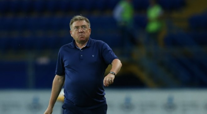 Грозний далі шукає винних у програшах "Говерли"