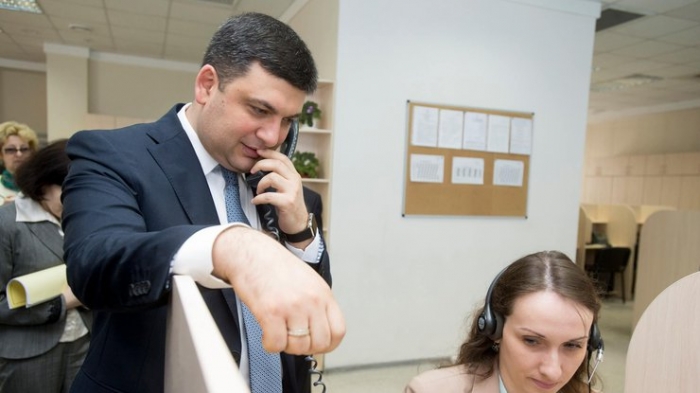 Закарпатським бізнесменам пропонують скаржитися одразу Гройсману